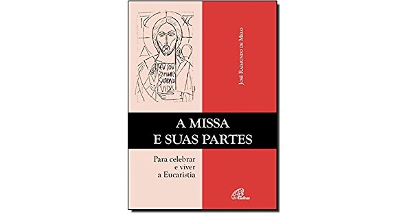Missa E Suas Partes 230g Editora Paulinas