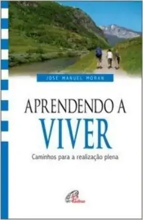 Aprendendo A Viver 118g Editora Paulinas