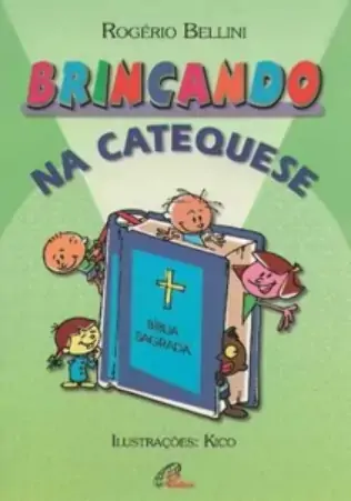 Brincando Na Catequese 160g Editora Paulinas