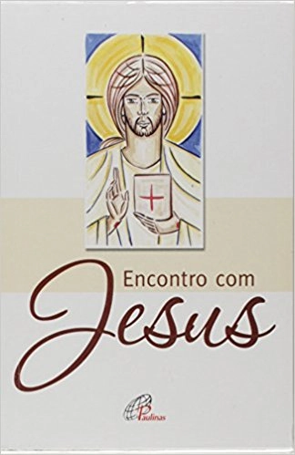 Encontro Com Jesus Simples 100g Editora Paulinas