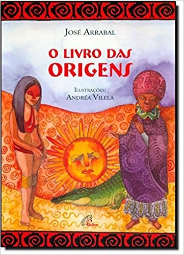 Livro Das Origens 340g Editora Paulinas