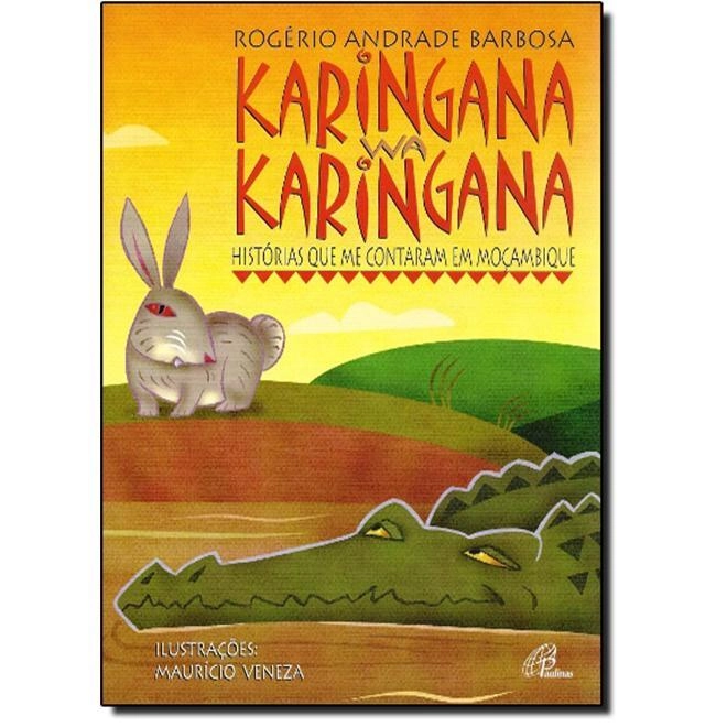 Karingana Wa Karingana Editora Paulinas