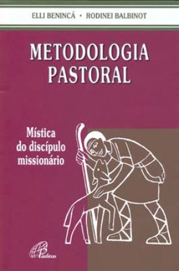 Metodologia Pastoral 140g Editora Paulinas