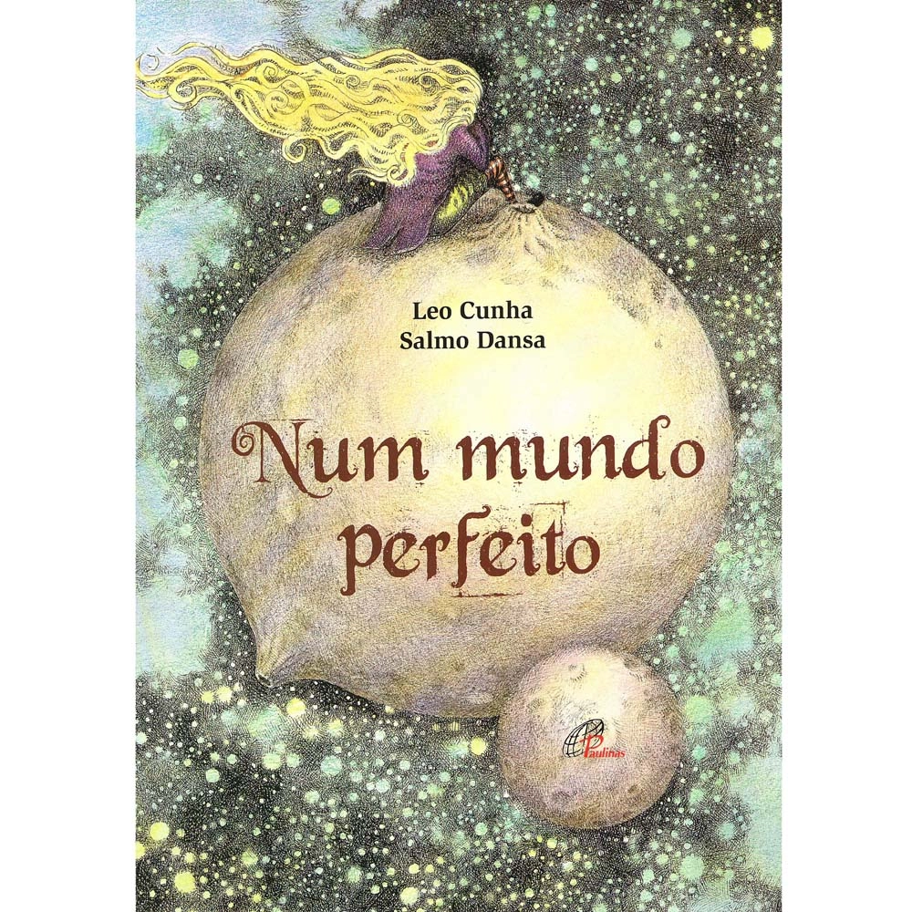 Num Mundo Perfeito 159g Editora Paulinas