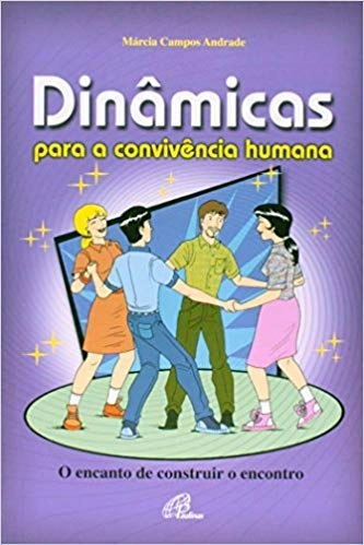 Dinamicas Para A Convivencia Humana 740g Editora Paulinas