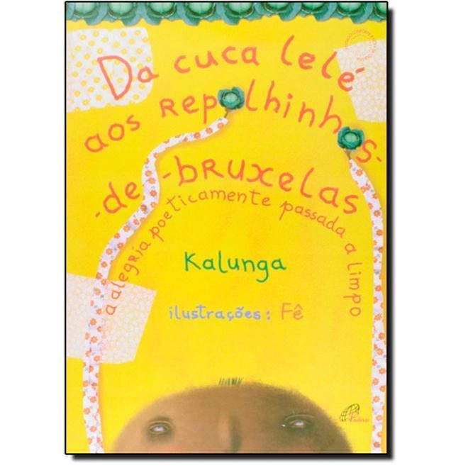 Da Cuca Lele Aos Repolhinhos De Bruxelas 64g Editora Paulinas