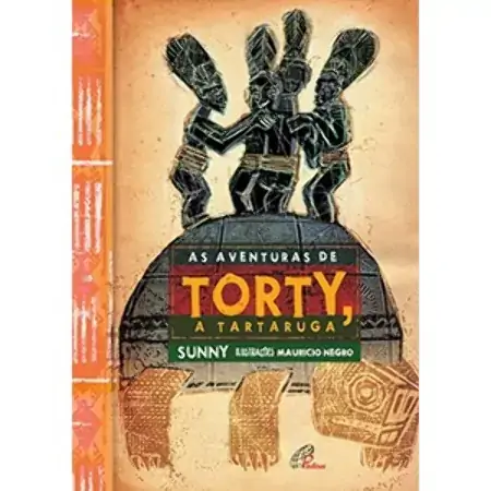 Aventuras De Torty A Tartaruga 100g Editora Paulinas