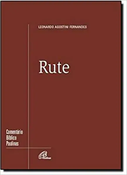 Rute 222g Editora Paulinas