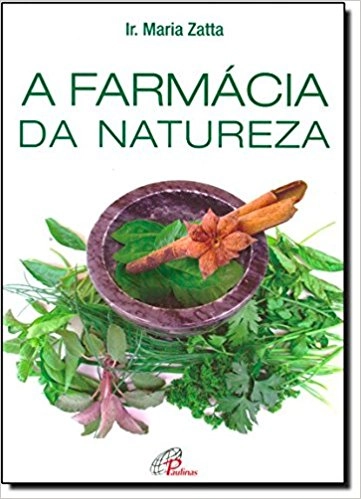 Farmacia Da Natureza 181g Editora Paulinas