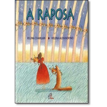 Raposa 85g Editora Paulinas