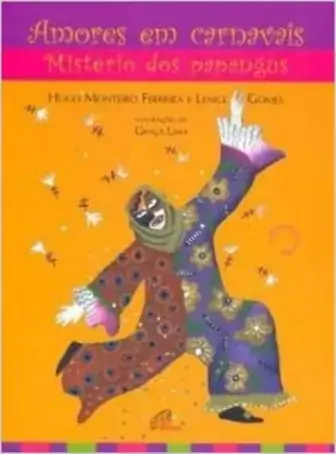 Amores Em Carnavais Misterio Dos Papangus 141g Editora Paulinas