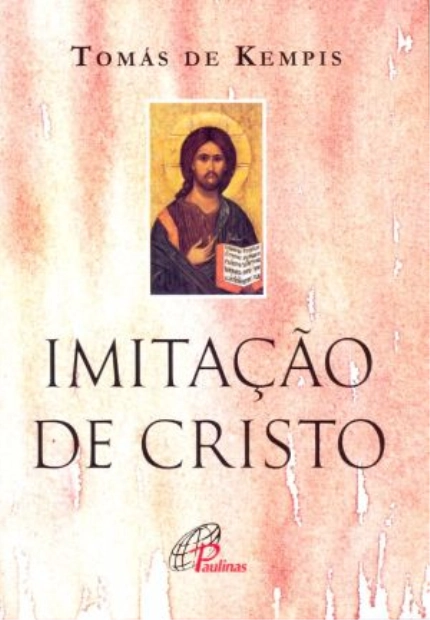 Imitacao De Cristo 300g Editora Paulinas