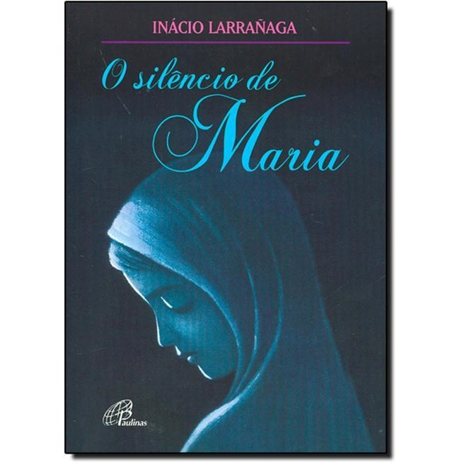 Silencio De Maria 330g Editora Paulinas