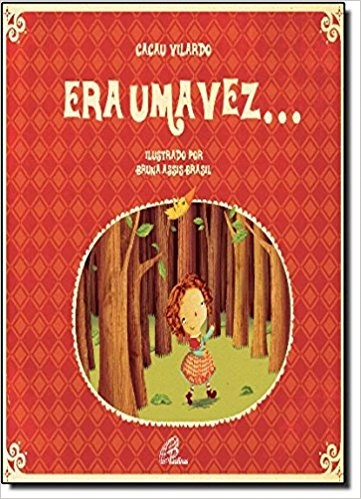 Era Uma Vez 141g Editora Paulinas