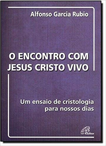 Encontro Com Jesus Cristo Vivo 222g Editora Paulinas