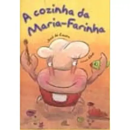 Cozinha Da Maria Farinha 200g Editora Paulinas
