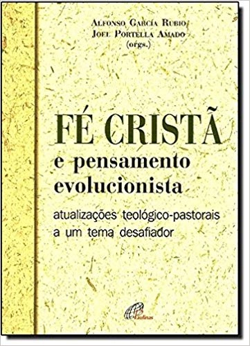 Fe Crista E Pensamento Evolucionista 458g Editora Paulinas