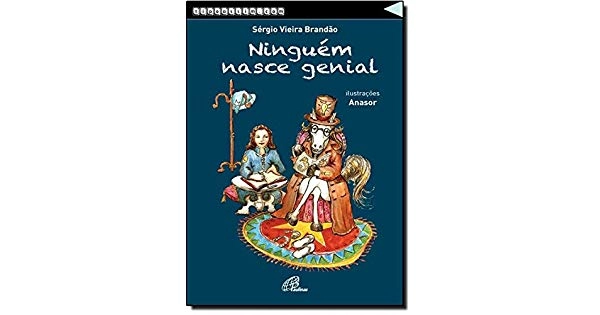 Ninguem Nasce Genial 100g Editora Paulinas