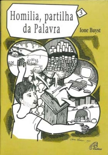 Homilia Partilha Da Palavra 60g Editora Paulinas