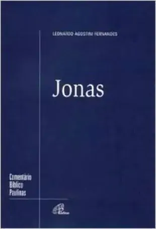 Jonas Editora Paulinas