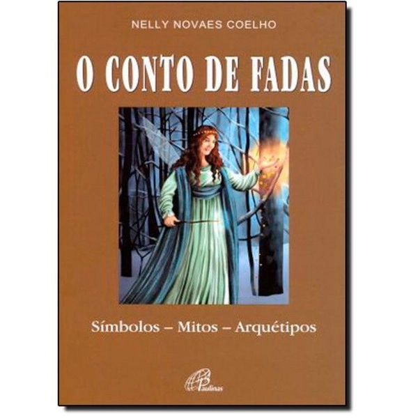 Conto De Fadas 299g Editora Paulinas