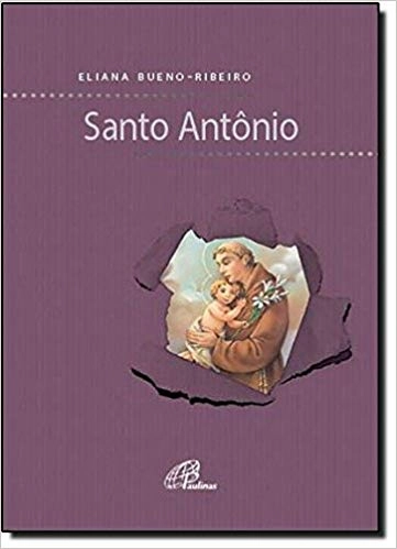 Santo Antonio 181g Editora Paulinas