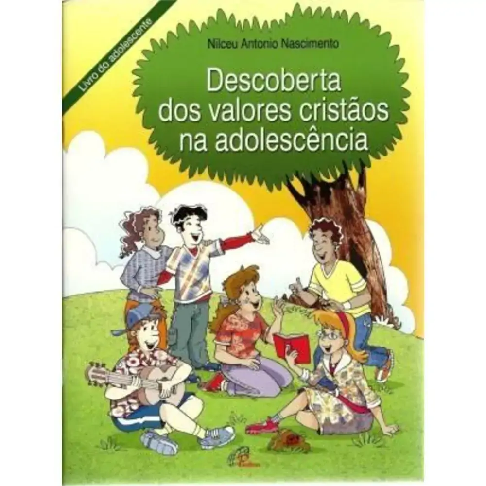Descoberta Dos Valores Cristaos Na Adolescencia Livro Do Adolescente