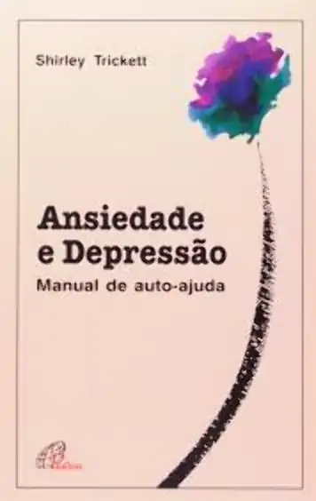 Ansiedade E Depressao 181g Editora Paulinas