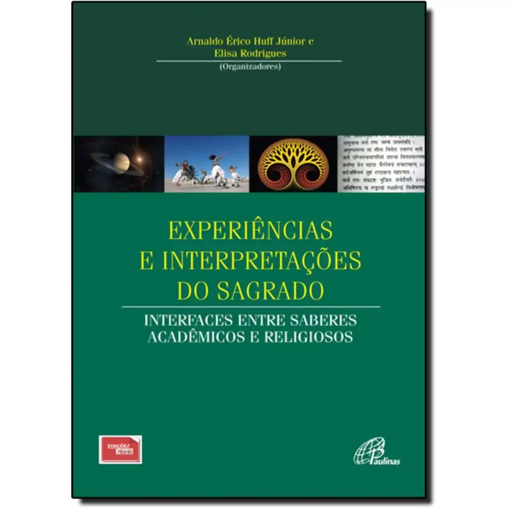 Experiencias E Interpretacoes Do Sagrado