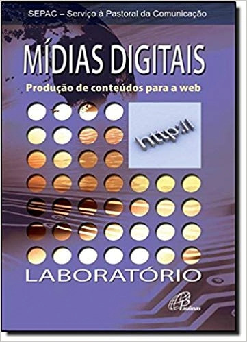 Midias Digitais 181g Editora Paulinas