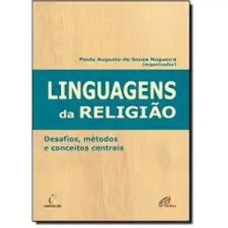 Linguagens Da Religiao 340g Editora Paulinas