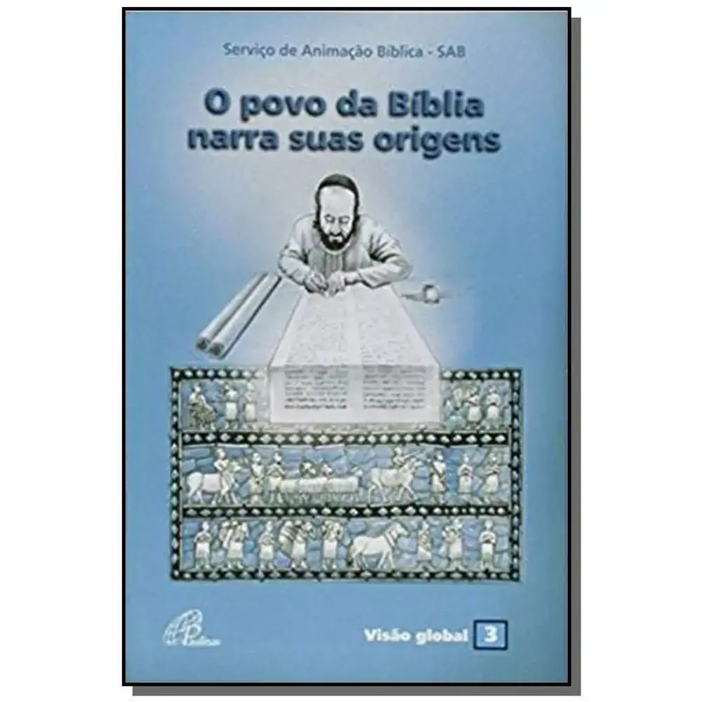 Povo Da Biblia Narra Suas Origens O