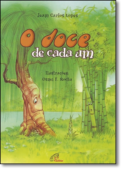 Doce De Cada Um 75g Editora Paulinas