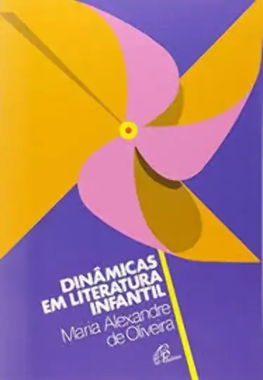 Dinamicas Em Literatura Infantil 300g Editora Paulinas