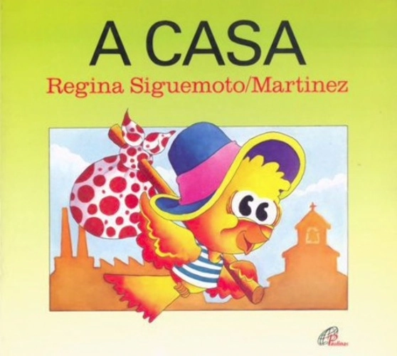 A Casa 32g Editora Paulinas