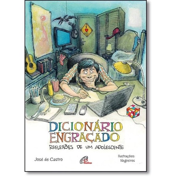 Dicionario Engracado Editora Paulinas