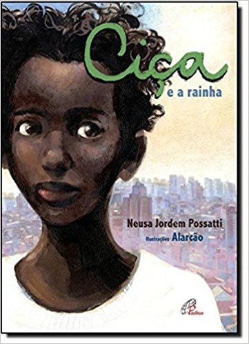 Cica E A Rainha 159g Editora Paulinas