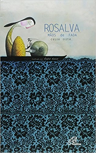 Rosalva Maos De Fada 281g Editora Paulinas