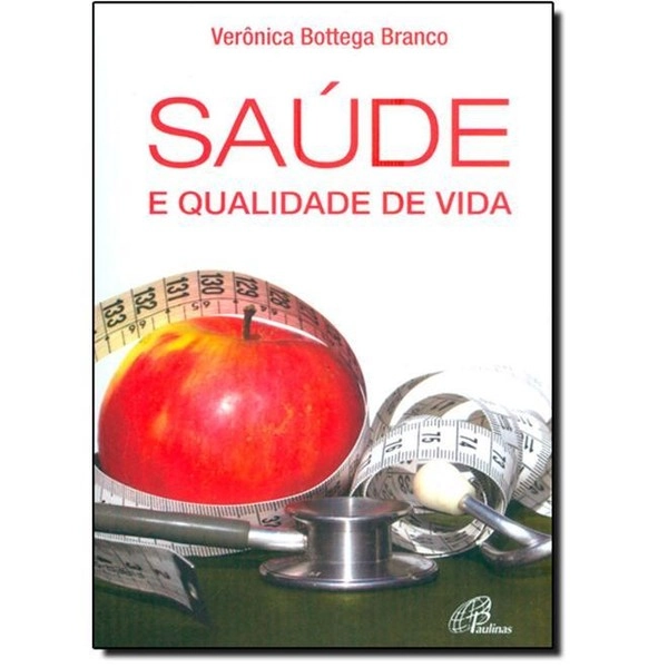 Saude E Qualidade De Vida 105g Editora Paulinas