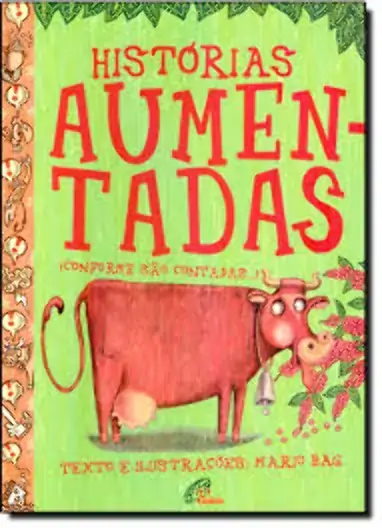 Historias Aumentadas Conforme Sao Contadas Editora Paulinas