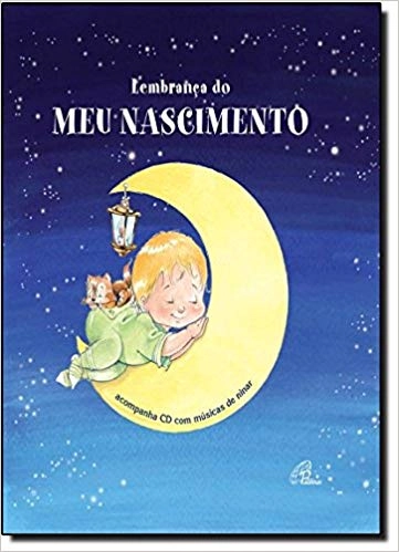 Lembranca Do Meu Nascimento 281g Editora Paulinas