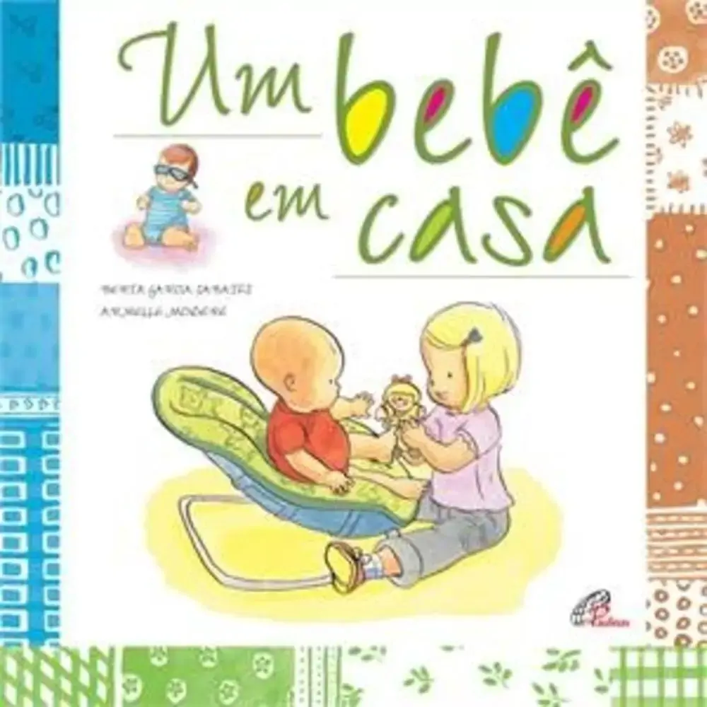 Um Bebe Em Casa