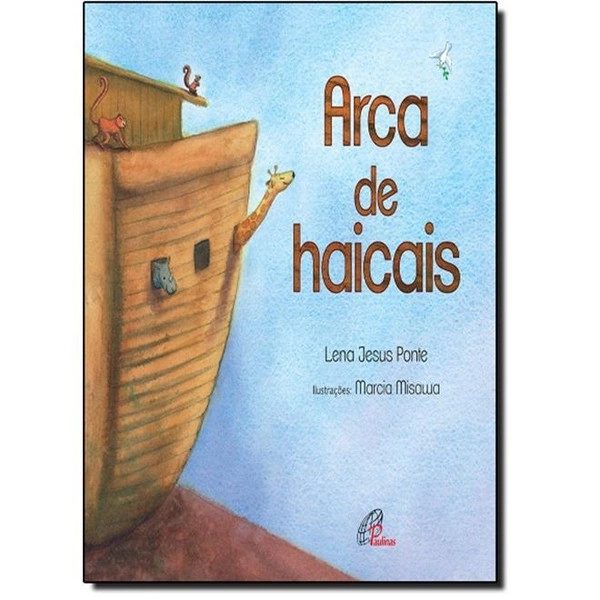 Arca De Haicais 159g Editora Paulinas