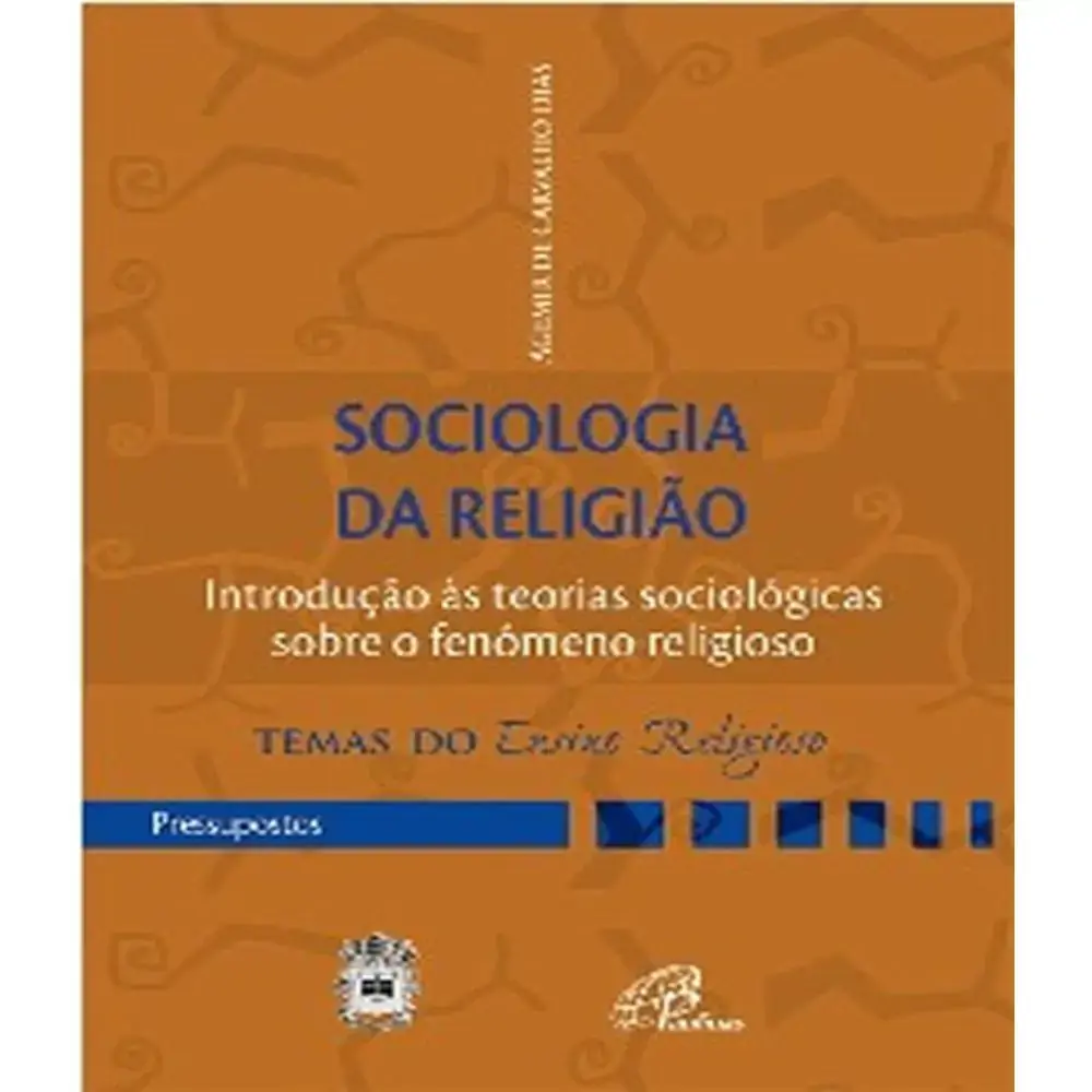 Sociologia Da Religiao
