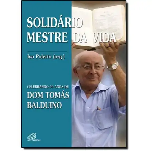 Solidario Mestre Da Vida
