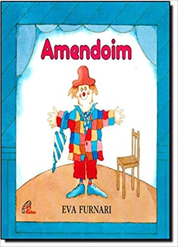 Amendoim 95g Editora Paulinas