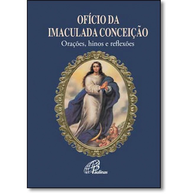 Oficio Da Imaculada Conceicao 100g Editora Paulinas