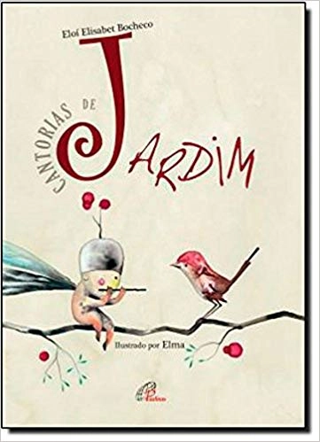 Cantorias De Jardim 281g Editora Paulinas