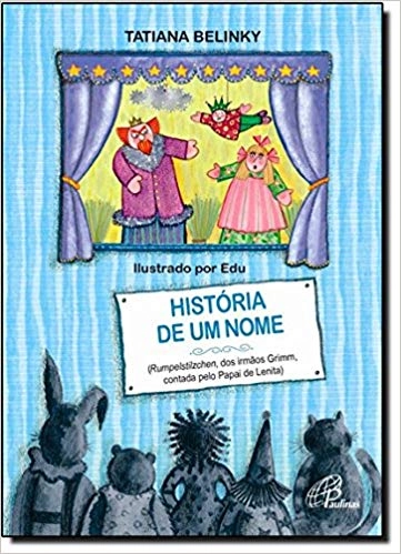 Historia De Um Nome 40g Editora Paulinas