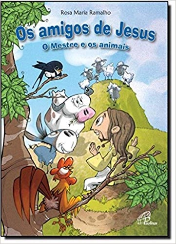 Amigos De Jesus 68g Editora Paulinas